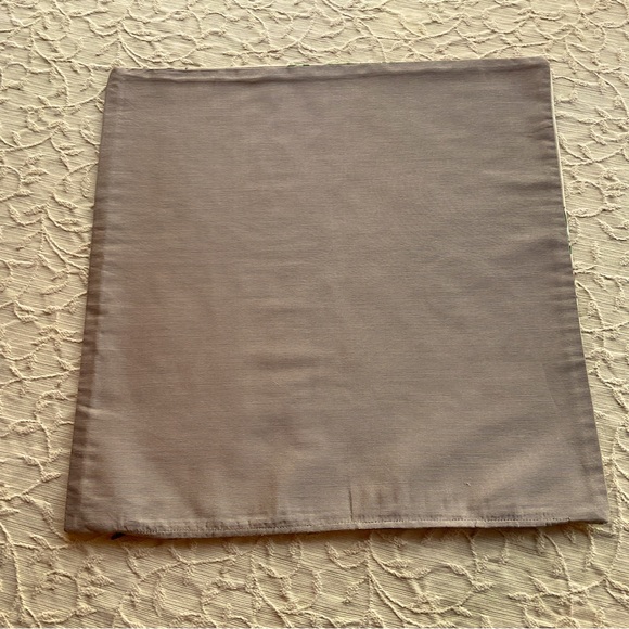 Custom Accent Pillow 17” X 17” - Picture 4 of 6